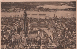 BELGIUM ANTWERPEN Postcard CPA #PAD439.GB - Antwerpen