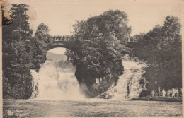 BELGIUM COO WATERFALL Province Of Liège Postcard CPA Unposted #PAD179.GB - Stavelot