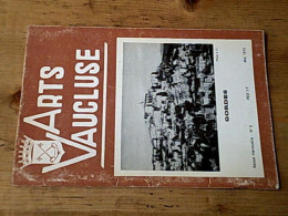 Revue Mensuelle Arts Vaucluse - Numéro 6 - Mai 1973 - Autres & Non Classés