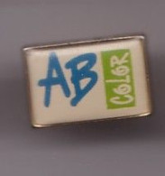 Pin's AB Color Réf 387 - Sonstige & Ohne Zuordnung