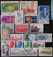 France 1984 - Lot De 21 Timbres N° 2300-2301-2302-2304-2305-2306-2307-2309-2312-2315-2316-2317-2318-2319-2320-2321..... - Used Stamps