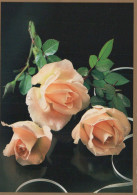 FLOWERS Vintage Ansichtskarte Postkarte CPSM #PAR882.DE - Flowers