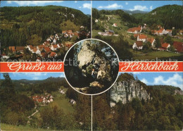 71530204 Hirschbach Oberpfalz Berge Dorf Wandern Hirschbach - Other & Unclassified