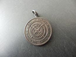 Medaille Medal - United Kingdom - Royal Life Saving Society 1961 - Royaux/De Noblesse