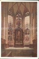 71530193 Ansbach Mittelfranken Altar Der St. Johanniskirche Ansbach - Ansbach