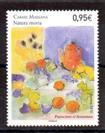 Andorra Francesa Serie Nº Yvert 697 ** - Unused Stamps