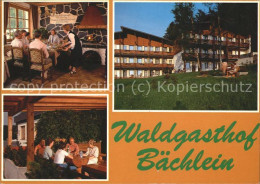 71530168 Mitwitz Waldgasthof Baechlein Mitwitz - Other & Unclassified