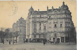 CPA Paris La Place Breteuil - District 15