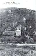 48 -  Les Gorges Du Tarn - Le Chateau De Rocheblave - Autres & Non Classés