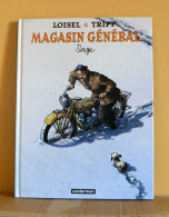 EO Magasin Général : Serge - Loisel / Tripp - Casterman - 2006 - Original Edition - French