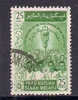 MALAISIE    OBLITERE - Malaysia (1964-...)