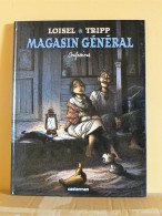 EO Magasin Général : Confessions - Loisel / Tripp - Casterman - 2008 - Original Edition - French