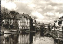 71530100 Bamberg Wasserschloss Concordia Bamberg - Bamberg