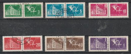 1970 - PORTO  Mi No  113/118 - Postage Due