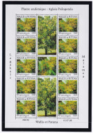 Wallis Et Futuna N°699 - Feuille Entière - Neufs ** Sans Charnière - TB - Unused Stamps