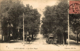 SAINT DENIS LE COURS RAGOT - Saint Denis