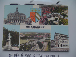 D 52 - Chaumont - Chaumont