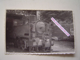 CGB Locomotive 13 T Pinguely Série 1 à 16  Photo CGB N°5 - Trains