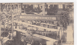 Exposition De Locomotion Aérienne 1910 - Biplan Voisin - ....-1914: Précurseurs