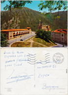 Covadonga-Cangas De Onís La Basilique 1966 - Autres & Non Classés