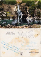Ansichtskarte CPA Eupen La Cascade De Bayhon - Hautes-Fagnes 1966 - Autres & Non Classés