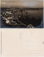 Split Spalato Totale Fotokarte 1910 - Croatia