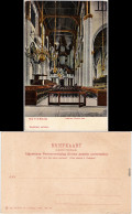 Rotterdam Rotterdam Interieur Groote Kerk Ansichtskarte Postcard 1905 - Rotterdam