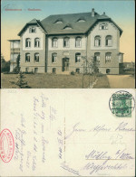 Postcard Neudamm (Neumark) Dębno Krankenhaus Myśliborski (Kreis Soldin)  1914 - Pommern