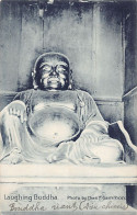 China - SHANGHAI - Laughing Buddha - Photo By Chas. F. Gammon - Publ. Denniston & Sullivan  - Chine
