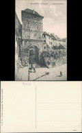 Ansichtskarte Bad Wimpfen Hohenstofentor 1912 - Bad Wimpfen