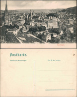Ansichtskarte Esslingen Blick über Die Stadt 1911 - Esslingen