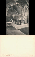 Ansichtskarte Karlsruhe Kirchen Innenansicht 1910 - Karlsruhe