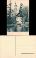 Arnstadt Schloßturm U. Fasanenhäuschen, Schloss Partie (Castle) 1910 - Arnstadt