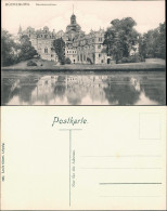 Bückeburg Fürstliches Schloss Residenzschloss Außenansicht (Castle) 1905 - Bueckeburg