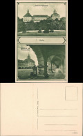 Ansichtskarte Gotha Schloß Friedenstein Gesamtansicht Schlossgebäude 1910 - Gotha