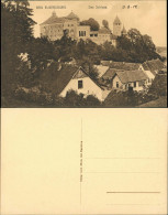 Ansichtskarte Elgersburg Schloss Elgersburg Und Stadt 1912 - Elgersburg