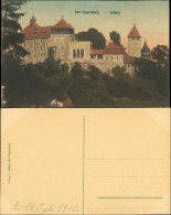 Ansichtskarte Elgersburg Schloss Elgersburg Colorierte AK 1910 - Elgersburg