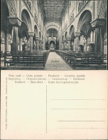 Ansichtskarte Aachen Alphonskirche Inneres Lothringerstrasse 1906 - Aachen