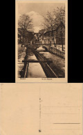 Ansichtskarte Goslar An Der Abzucht - Straßenpartie 1908 - Goslar