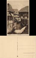 Ansichtskarte Goslar Liebfrauenberg 1908 - Goslar