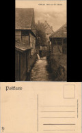 Ansichtskarte Goslar Motiv Aus Der Altstadt 1909 - Goslar