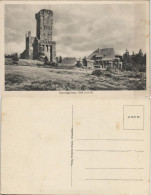 Ansichtskarte Achern Hornisgrinde (Berg) - 1166 M ü. M 1915 - Achern