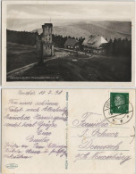 Ansichtskarte Achern Hornisgrinde (Berg) - Fernblick 1931 - Achern