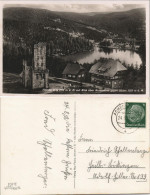 Ansichtskarte Achern Hornisgrinde (Berg) - Fotokarte 1938 - Achern