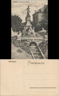 Ansichtskarte Stuttgart Partie Am Eugensbrunnen 1911 - Stuttgart