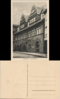 Ansichtskarte Saalfeld (Saale) Stadt-Apotheke 1922 - Saalfeld