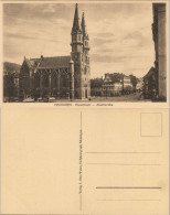Ansichtskarte Meiningen Marktplatz Mit Stadtkirche, Kiche (Church) 1910 - Meiningen