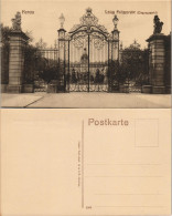 Hanau Schloß Philippsruhe Eingangsportal (Castle Entrance) 1910 - Hanau