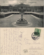 Ansichtskarte Essen (Ruhr) Margarethenhöhe Schatzgräber-Brunnen 1913 - Essen