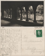 Ansichtskarte Bonn Münsterkirche Kreuzgang Im Münster Echtfoto-AK 1930 - Bonn